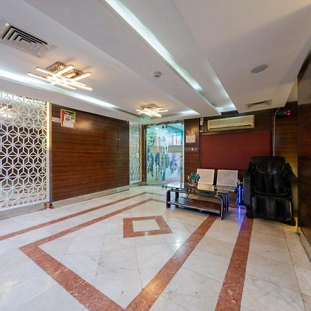 Tanha Hotel Dubai Buitenkant foto