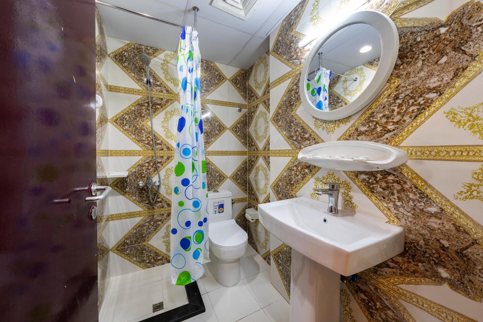 Tanha Hotel Dubai Buitenkant foto