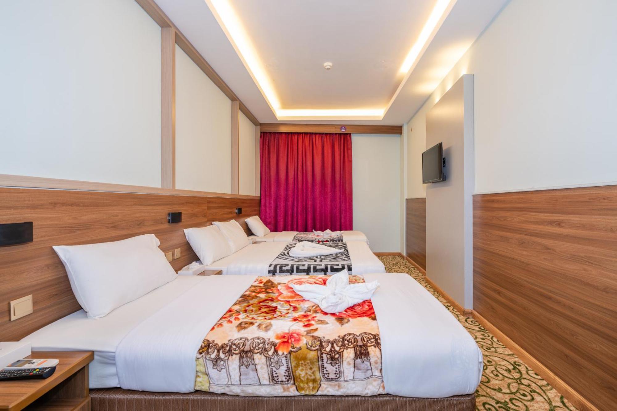 Tanha Hotel Dubai Buitenkant foto